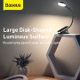Лампа Baseus Comfort Reading Mini Clip Lamp (DGRAD-0G)