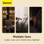 Лампа Baseus Comfort Reading Mini Clip Lamp (DGRAD-0G)
