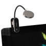 Лампа Baseus Comfort Reading Mini Clip Lamp (DGRAD-0G)