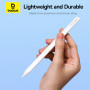 Стилус Baseus Smooth Writing 2 Series with LED Indicators Wireless Version (P80015802213-03)