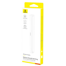 Кейс для бездротової зарядки Стилуса Baseus Smooth Writing Stylus Wireless Charging Case Type-C 3A 0.3m (P80015907213-00)