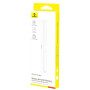 Кейс для бездротової зарядки Стилуса Baseus Smooth Writing Stylus Wireless Charging Case Type-C 3A 0.3m (P80015907213-00)