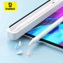 Кейс для бездротової зарядки Стилуса Baseus Smooth Writing Stylus Wireless Charging Case Type-C 3A 0.3m (P80015907213-00)