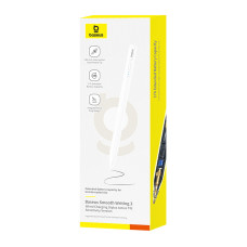 Стилус Baseus Smooth Writing 3 Wired Charging Stylus Active Tilt Sensitivity Version (P80080805213-0)