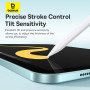 Стилус Baseus Smooth Writing 3 Wired Charging Stylus Active Tilt Sensitivity Version (P80080805213-0)