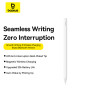 Стилус Baseus Smooth Writing 3 Wireless Charging Stylus Active Wireless Version (P80080806213-00)