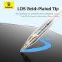 Стилус Baseus Smooth Writing 3 Wireless Charging Stylus Active Wireless Version (P80080806213-00)