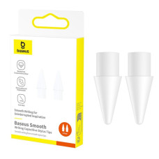 Змінні наконечники для стилуса Baseus Smooth Writing Capacitive Stylus Tips (2pcs) (P80015906213-00)