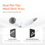 Стилус Baseus Wise Writing HN1 Universal Version Wired Charging 2in1 Stylus For HUAWEI, XIAOMI (B0004F01)