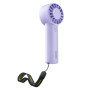 Вентилятор Baseus GoTrip DT1 Mini Turbine Handheld Fan Nebula (C10272300511-00) (з вбуд. акум.)