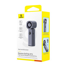 Вентилятор Baseus GoTrip DT1 High-Speed Foldable Handheld Fan (C10272301813-00) (з вбуд. акум.)