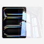 Захисне скло Baseus Crystal Blue Light Blocking iPad Pro 2024 13 (P40012000201-01)