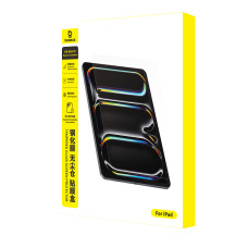 Захисне скло Baseus Crystalline HD Tempered Glass Screen Protector for iPad 10-11 10.9inch (P0031104)