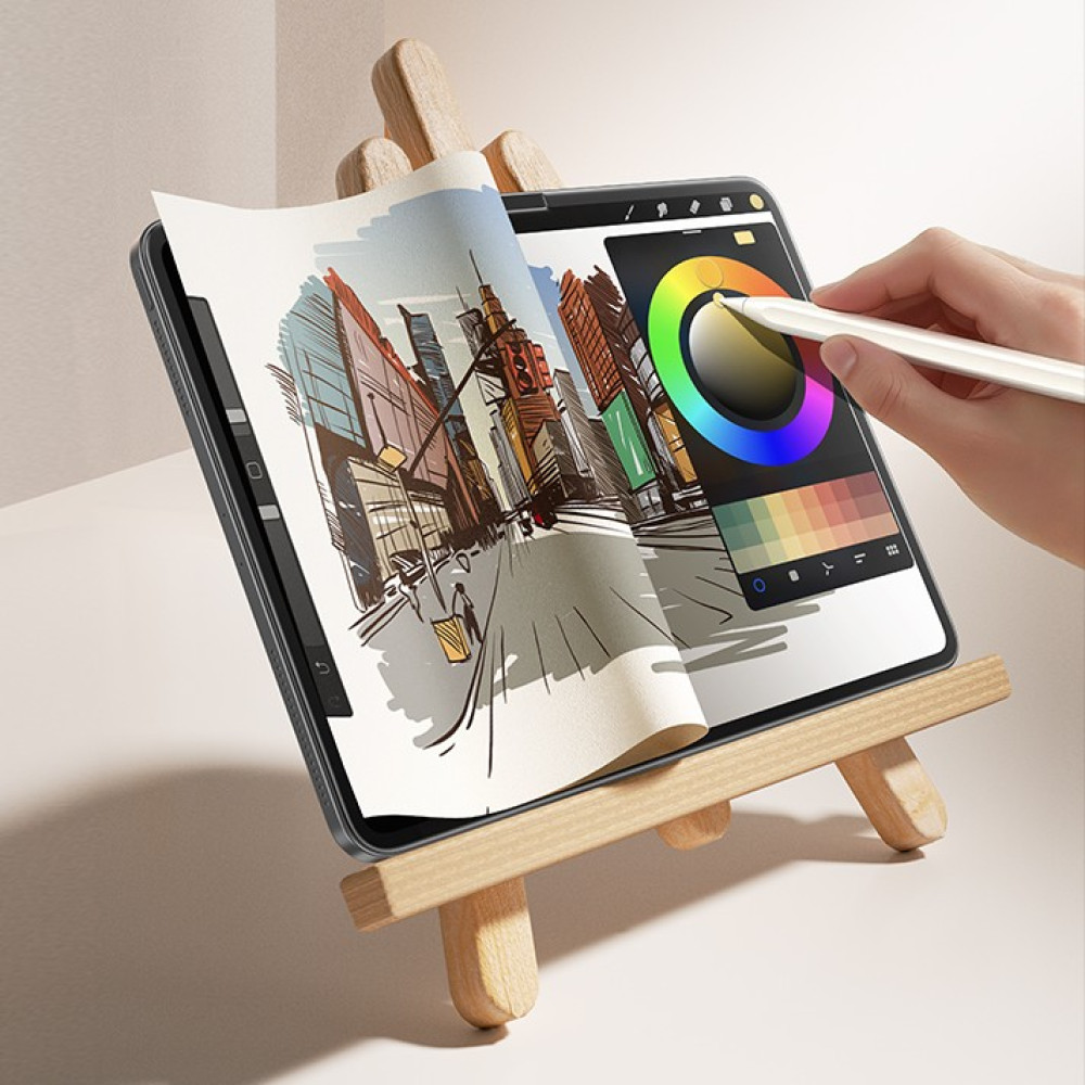 Захисна плівка Baseus Magic Drawing Matte Paperfeel Screen Protector for iPad Pro 13inch (P0045R09)