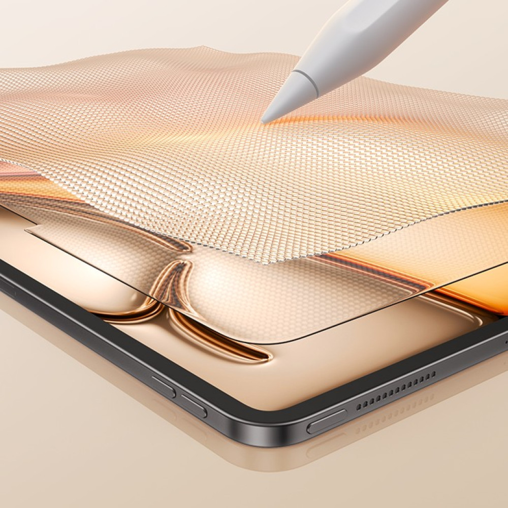 Захисна плівка Baseus Magic Drawing Matte Paperfeel Screen Protector for iPad Pro 13inch (P0045R09)