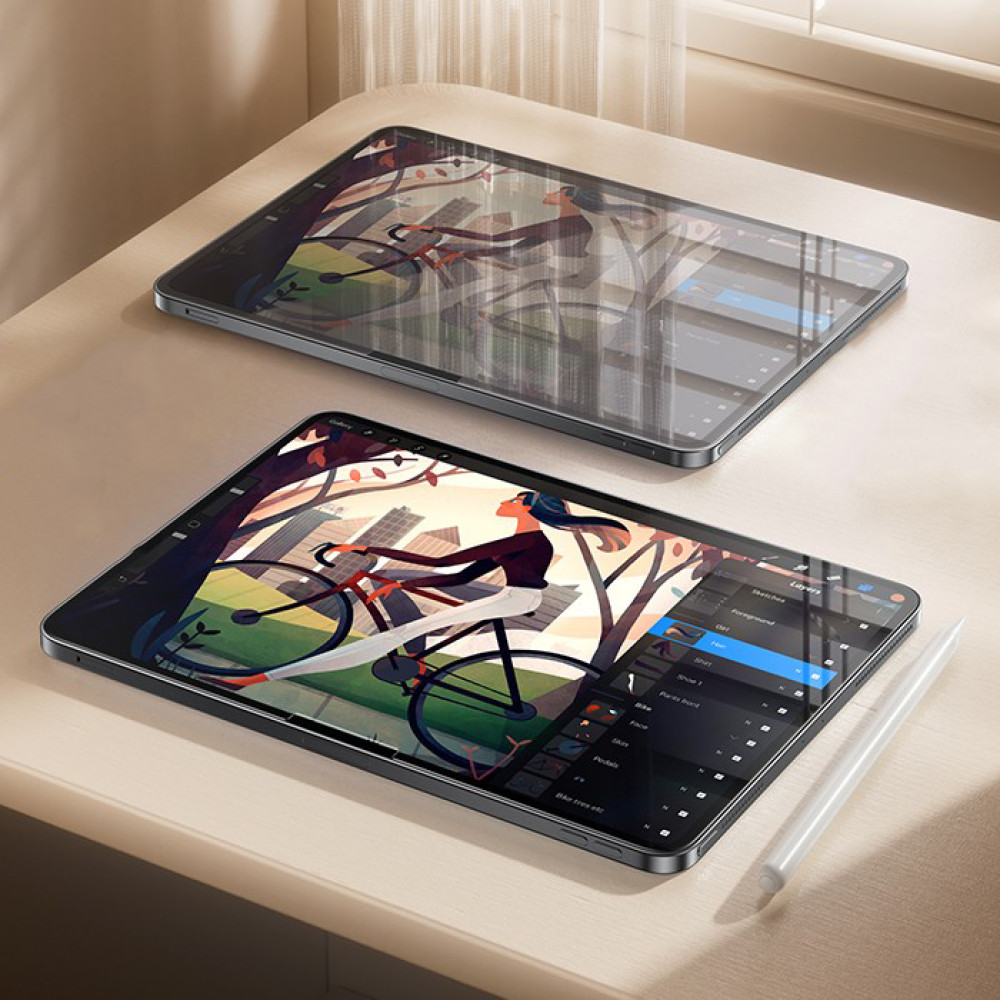 Захисна плівка Baseus Magic Drawing Matte Paperfeel Screen Protector for iPad Pro 13inch (P0045R09)