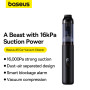 Пилосос портативний Baseus A5 Car Vacuum Cleaner 7500mAh, 16000ра (C30459500111-00)