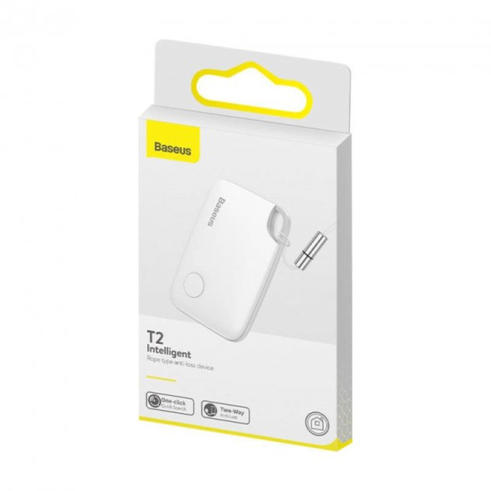 Розумний брелок для пошуку Baseus T2 Intelligent (ZLFDQT2-02)