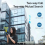 Розумний брелок для пошуку Baseus T2 Intelligent (ZLFDQT2-02)