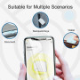 Розумний брелок для пошуку Baseus T2 Intelligent (ZLFDQT2-02)