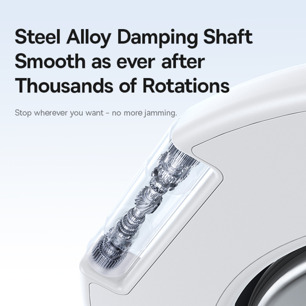 Кільце-тримач Baseus MagPro 3 Ultra Slim Magnetic Ring Phone Stand (Z0004700, Z0004701)