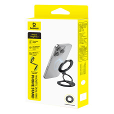 Кільце-тримач Baseus MagPro 3 Magnetic Dual-Ring Phone Stand (Z0004800)
