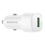 Автомобільний зарядний пристрій Borofone BZ34 Cloud QC3.0