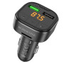 FM модулятор (Автомобільний зарядний пристрій) Borofone BC43 Flash QC3.0