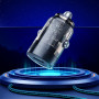 Автомобільний зарядний пристрій Borofone BZ29 Ray PD30W Type-C to Lightning