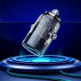 Автомобільний зарядний пристрій Borofone BZ29B Outstanding PD36W Type-C to Lightning
