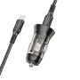 Автомобільний зарядний пристрій Borofone BZ26B Discovery PD45W Type-C to Type-C