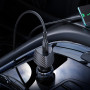 Автомобільний зарядний пристрій Borofone BZ31B Solid PD30W Type-C to Type-C