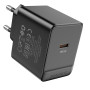 Мережевий зарядний пристрій Borofone BAS13A Erudite PD20W