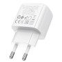 Мережевий зарядний пристрій Borofone BAS42A Potential QC3.0