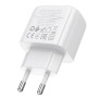 Мережевий зарядний пристрій Borofone BAS44A Potential PD20W+QC3.0