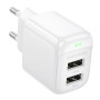 Мережевий зарядний пристрій Borofone BAS41A Potential 12W