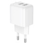 Мережевий зарядний пристрій Borofone BAS41A Potential 12W