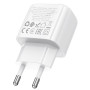 Мережевий зарядний пристрій Borofone BAS41A Potential 12W