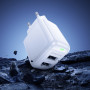 Мережевий зарядний пристрій Borofone BAS41A Potential 12W