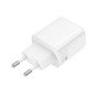 Мережевий зарядний пристрій Borofone BN29 Fuente GaN PD30W+QC3.0