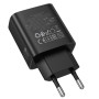 Мережевий зарядний пристрій Borofone BA98A Ilustre PD30W+QC3.0 LED display