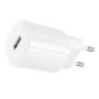 Мережевий зарядний пристрій Borofone BA101A Pudding 10.5W
