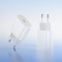 Мережевий зарядний пристрій Borofone BA100A PD20W