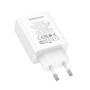 Мережевий зарядний пристрій Borofone BA105A Stellar 15W