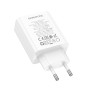 Мережевий зарядний пристрій Borofone BA108A Stellar PD30W+QC3.0