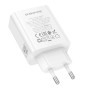 Мережевий зарядний пристрій Borofone BA109A Star GaN PD40W