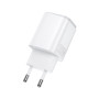 Мережевий зарядний пристрій Borofone BAS83A Star PD20W+QC3.0