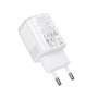 Мережевий зарядний пристрій Borofone BAS83A Star PD20W+QC3.0