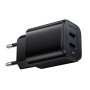 Мережевий зарядний пристрій Borofone BAS81A Star 10.5W