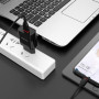 Мережевий зарядний пристрій Borofone BA20A Sharp 2.1A Micro